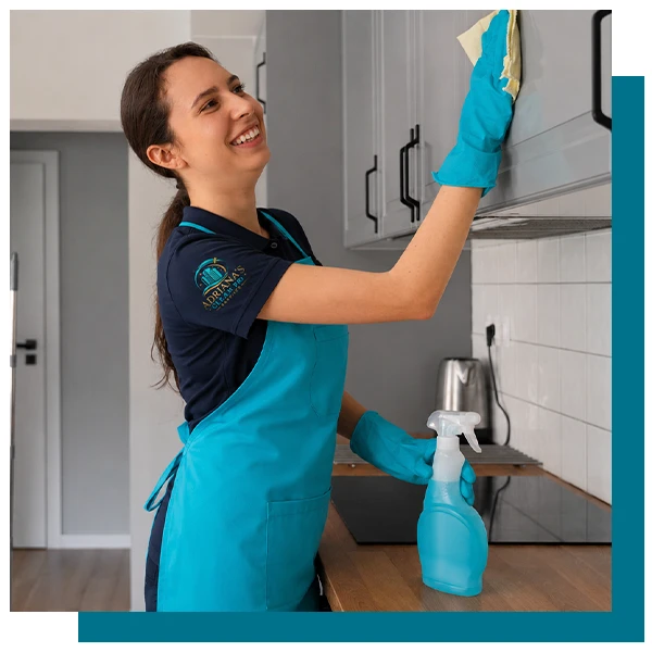 Regular Cleaning