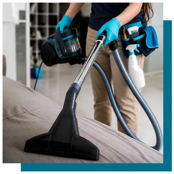 Deep Cleaning